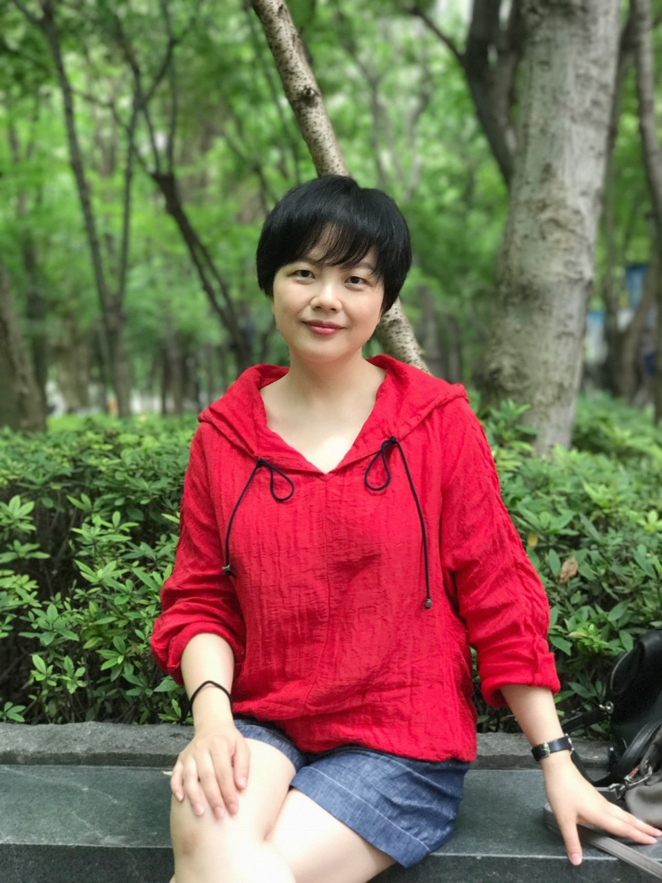WEN, Yangbo