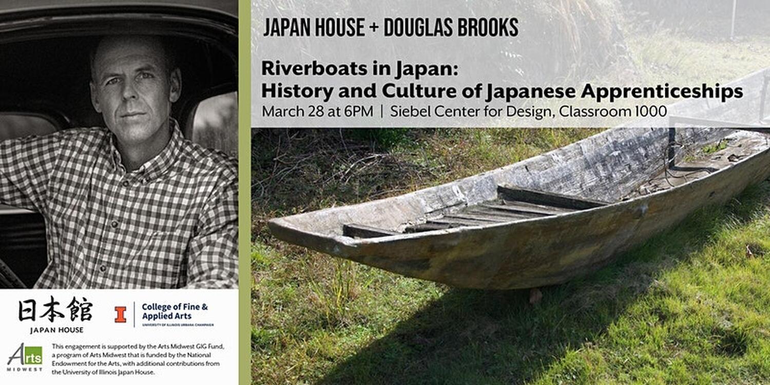 River Boats in Japan: History and Culture of Japanese Apprenticeships