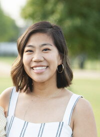 Outreach Coordinator - Alexandra (Alex) Chun