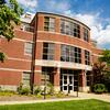 International Studies Building.