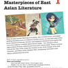 Japanese traditional paiting, Samurai warrior, and animate figure with sword