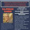 Rajmohan Gandhi