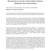8th Annual Korea University Graduate Student Conference on Korean History
