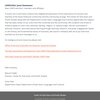 CEAPS/EALC Joint Statement