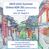 SUMMER 2023 Online KOR 201